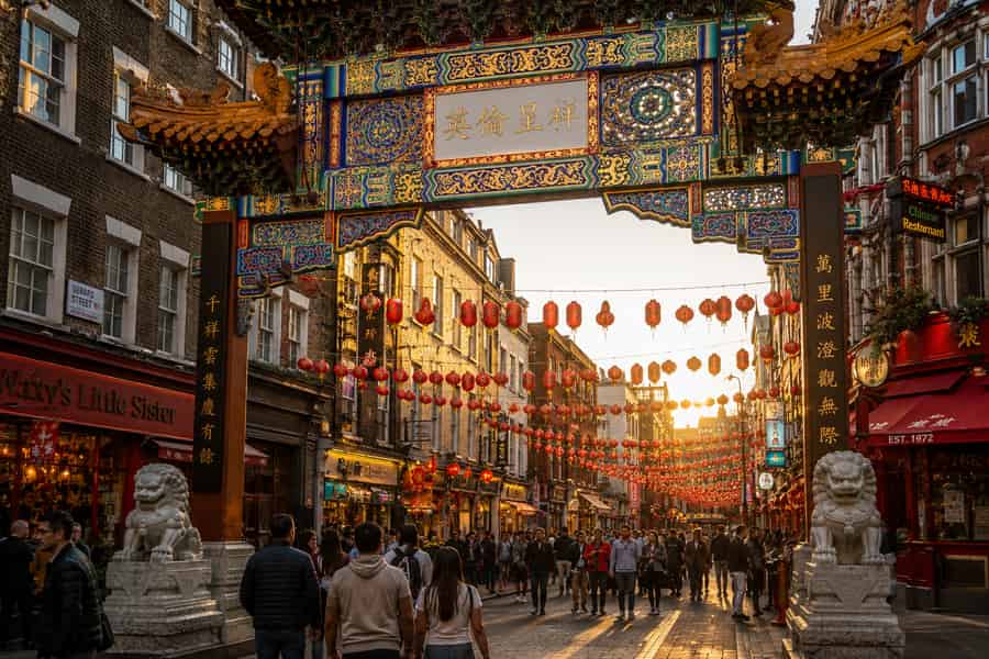 London auf Deutsch: Highlights, Kultur & versteckte Schätze. Foto: GetYourGuide