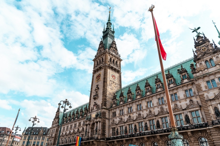 Hamburg: Private Driving Tour with Local Guide