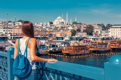 Istanbul Mystical Odyssey Tour (Privat & All-Inclusive)Istanbul Mystische Odyssee Tour