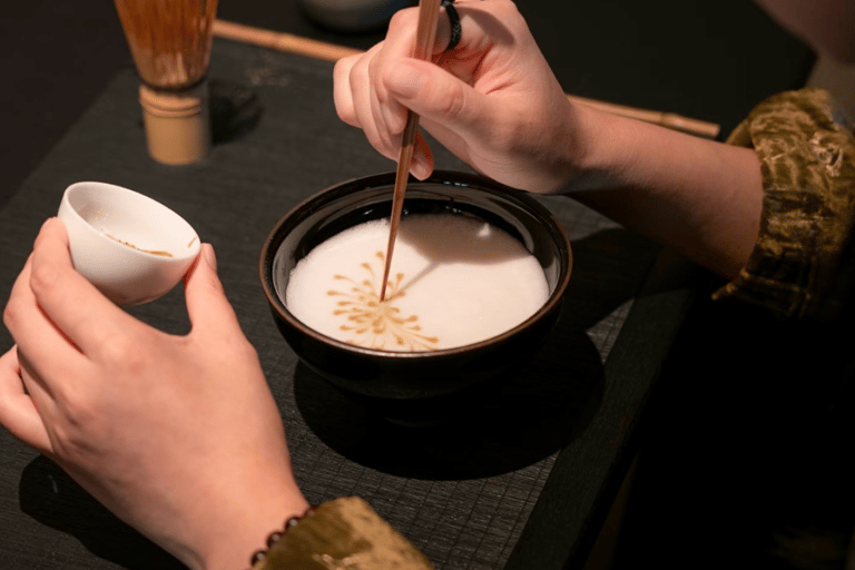 Hangzhou Tea Experience: Kombucha, Song Tea & Longjing