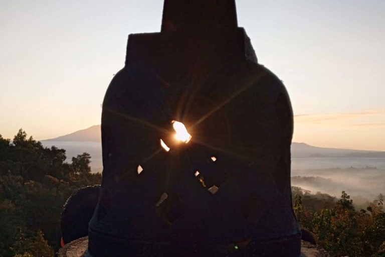 Visita a los templos de Borobudur y PrambananVisita al Templo de Borobudur Prambanan