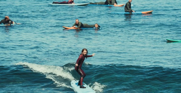 Madeira : Surfing Experience for all