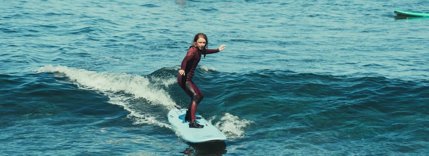 Madère : une expérience de surf pour tous
