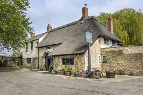 Oxford: Tour guidato a piedi di Jericho e Port Meadow