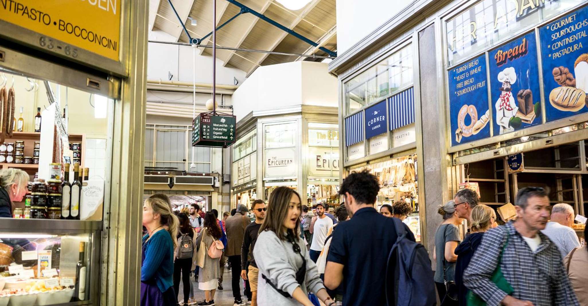 Melbourne Flavors: Queen Victoria Market Food Tour photo 9