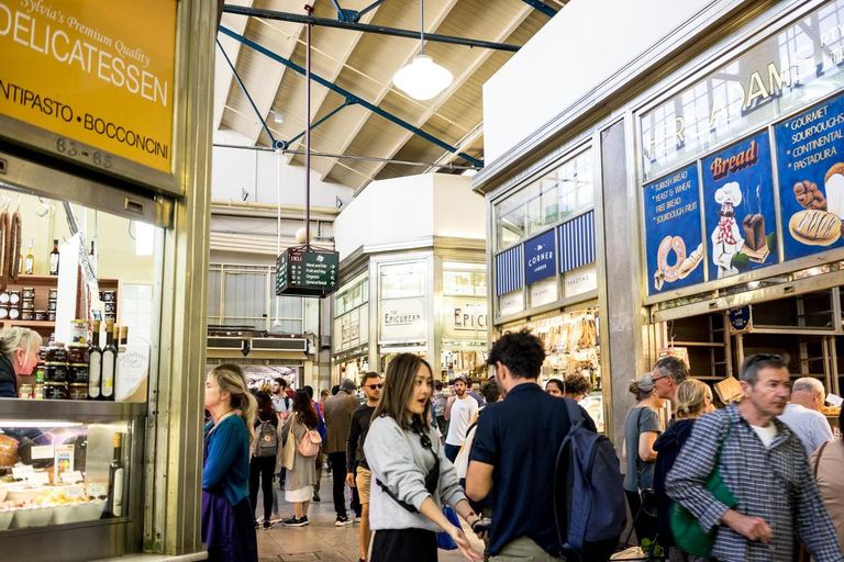 Visite de la culture culinaire des marchés multiculturels de Melbourne