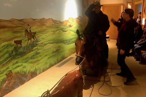 Denver: Red Rocks, Buffalo Bill's Gravesite, and Golden Tour
