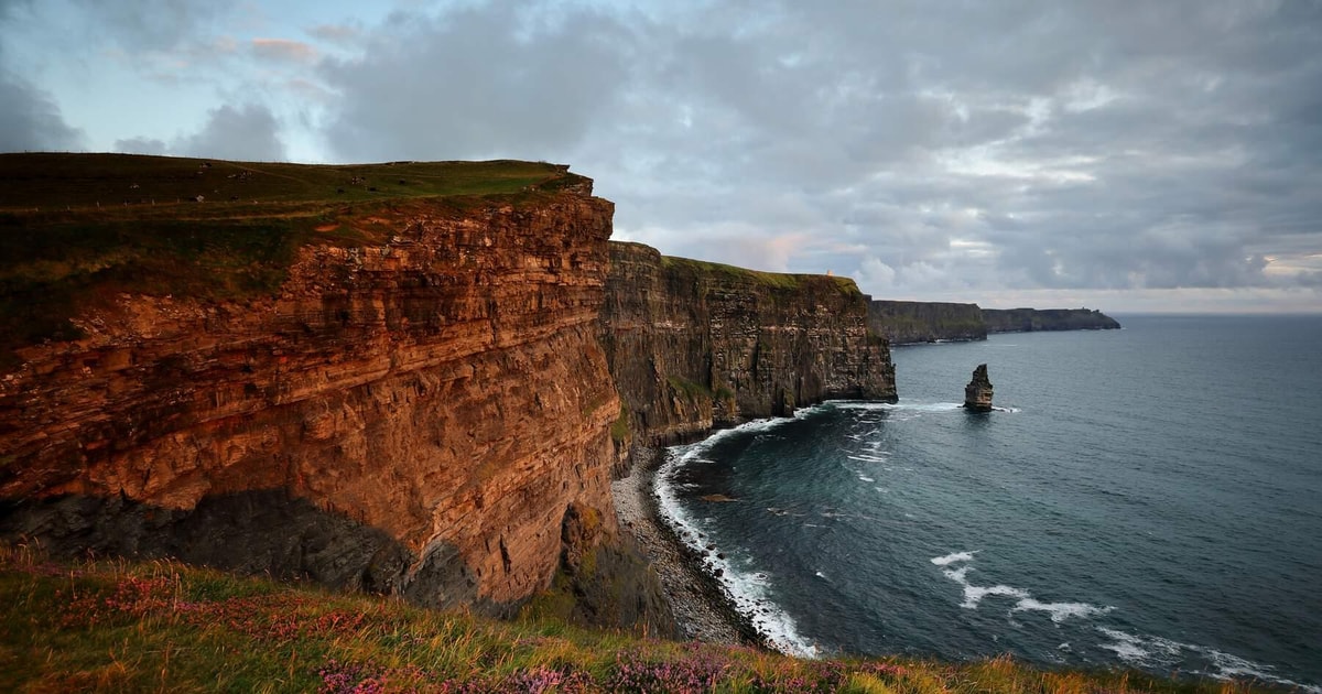 Scogliere Di Moher Tour Privato Di Lusso Da Dublino Getyourguide