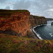 Cliffs of Moher: Private Luxury tour from Dublin
