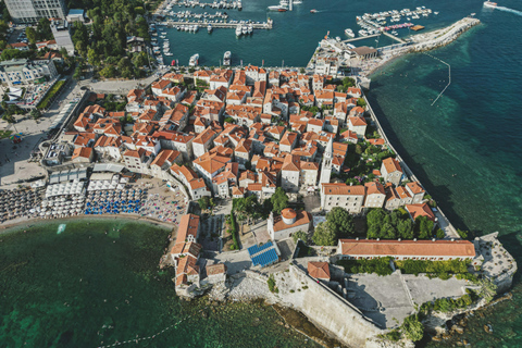 Budva: Old Town Guided Walking Tour with Citadel Entry