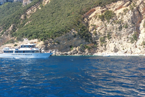 From Arbatax: Full-Day Guided Boat Tour of the Baunei Coast From Arbatax: Full-Day Guided Boat Tour of the Baunei Coast