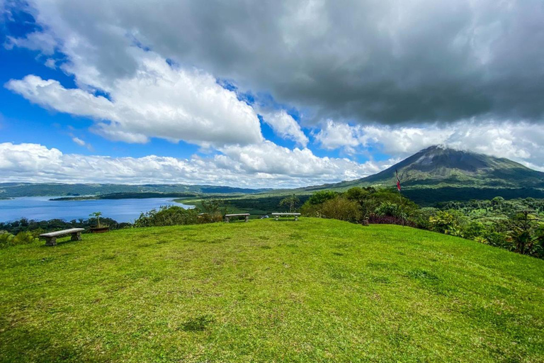 Arenal Vulkaan:Arenal Vulkaan NationaalPark Beste dingen om te doen