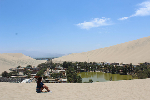 Excursión de 3 días a Nazca, Ica y Paracas