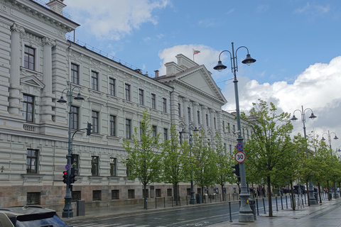 Vilnius: Inside the KGB Prison – Tour & Museum Entry