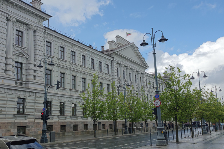 Vilnius: Inside the KGB Prison – Tour & Museum Entry