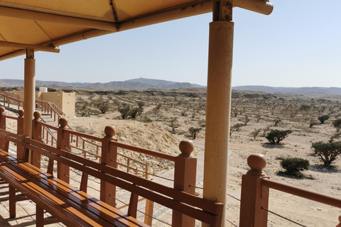 Salalah: Empty Quarter Desert Sunset Tour