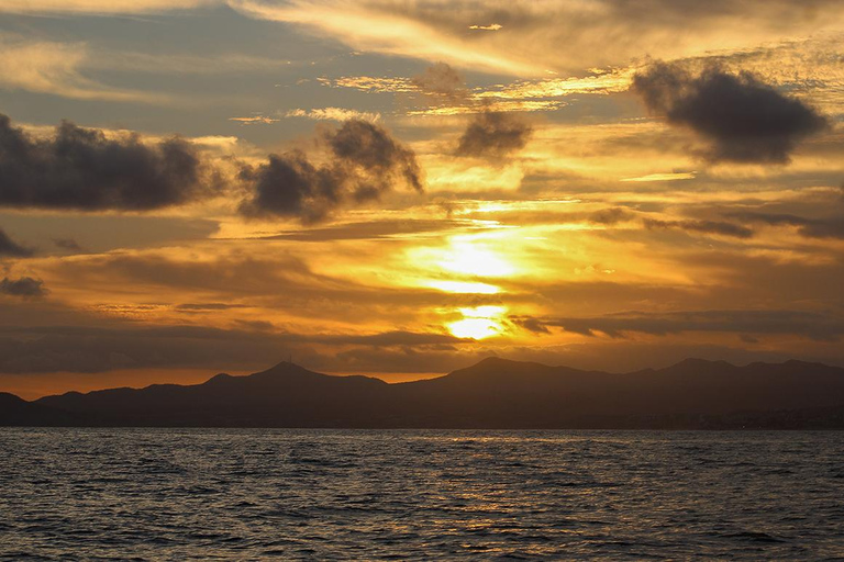 San Jose del Cabo Sunset Whale Watching