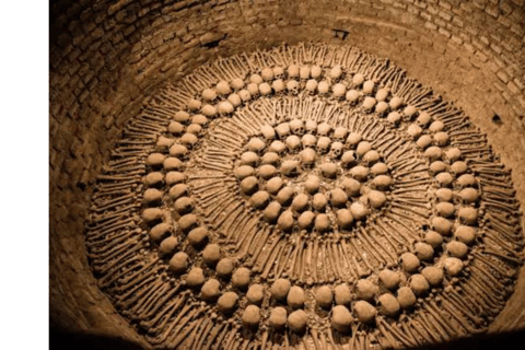 TOUR A PIEDI DI LIMA CATACOMBE DA MIRAFLORES, CENTRO STORICO, VINI+BUS