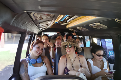 From Bali: Gili Island Snorkeling Day Trip with Hotel Pickup