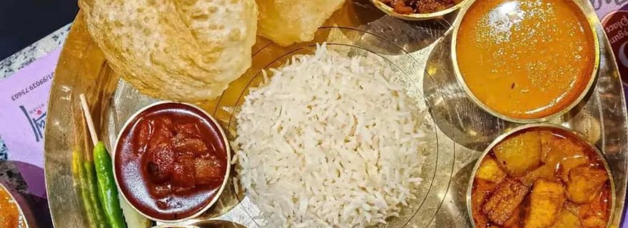 Expérience culinaire dans une authentique maison bengalie