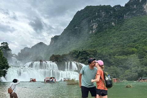 Cao Bang: 2-Day Family Experience With Local Guide 2-Day Family Experience By Car