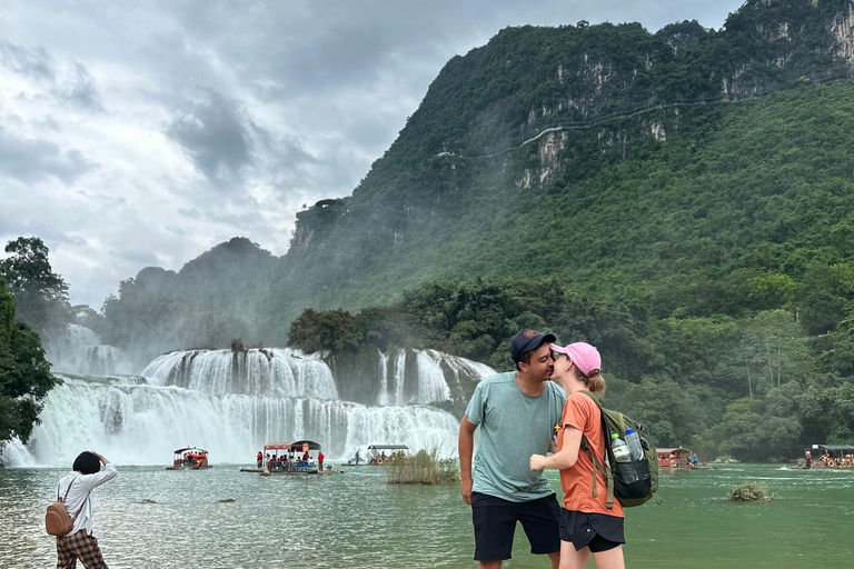 Cao Bang: 2-Day Family Experience With Local Guide 2-Day Family Experience By Car