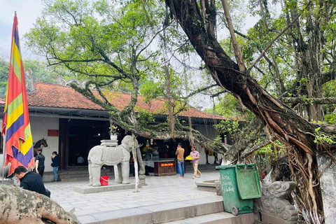 From Hanoi: Perfume Pagoda & Huong Tich Cave Group Tour