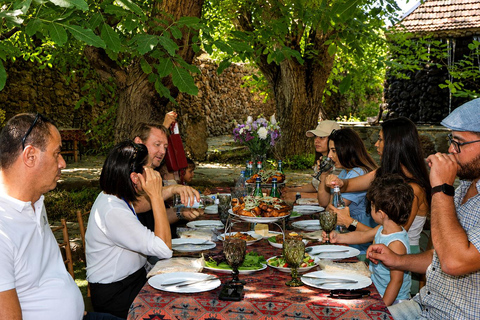 From Yerevan: Khor Virap, Noravank & Areni Wine Tour From Yerevan: Shared Khor Virap, Noravank & Areni Wine Tour