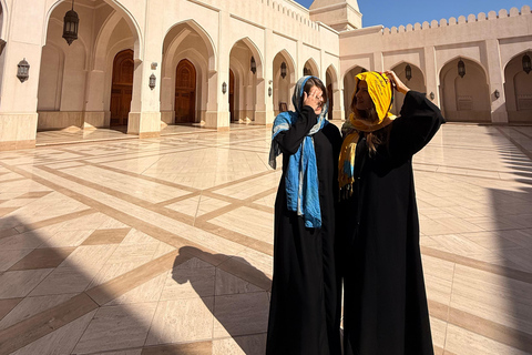 Discover West Salalah: Full-Day Tour by Safari Salalah Tours