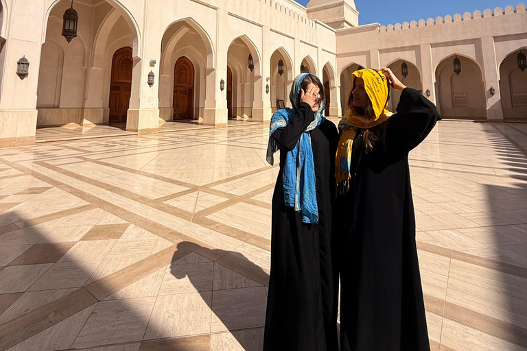 Discover West Salalah: Full-Day Tour by Safari Salalah Tours