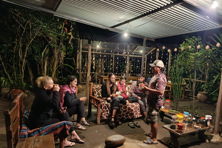 Cusco: 2-Day Coffee & Cacao Farm Stay Experience