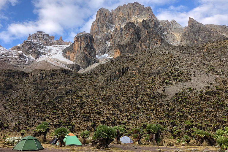 From Nairobi: Hell's Gate, Lake Naivasha, & Mt. Kenya Tour