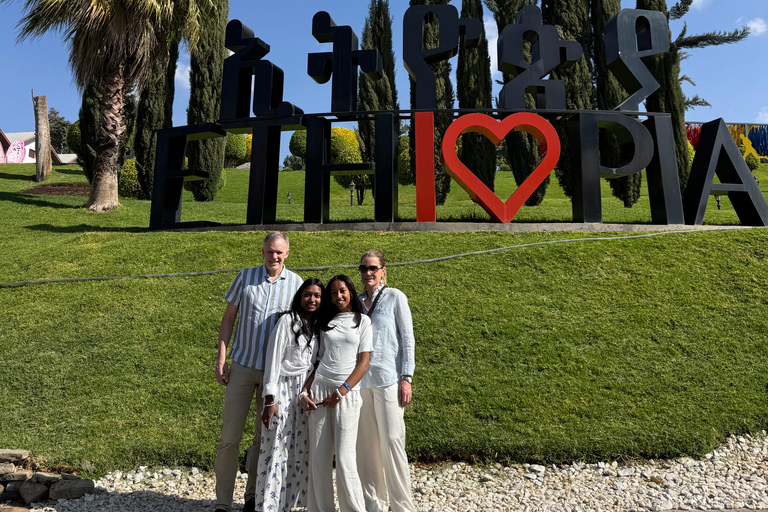 Addis Ababa Layover Tour: Unity Park, Coffee & Local Lunch