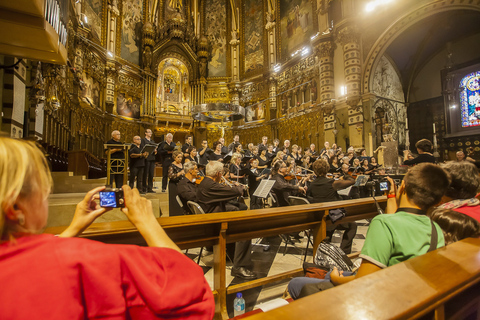 Tot Montserrat: Transport, Museum Tickets, and Lunch