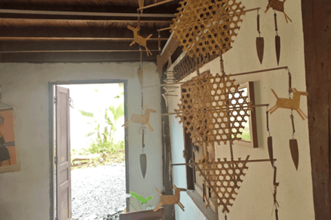 Luang Prabang: Xieng Man Village Walk Half-Day Tour