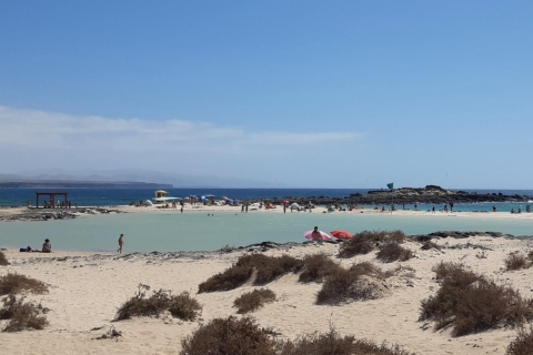 Fuerteventura: Recorrido por las islas más destacadas con vistas impresionantes.Explora las maravillosas vistas y paisajes de Fuerteventura. Máximo 8.