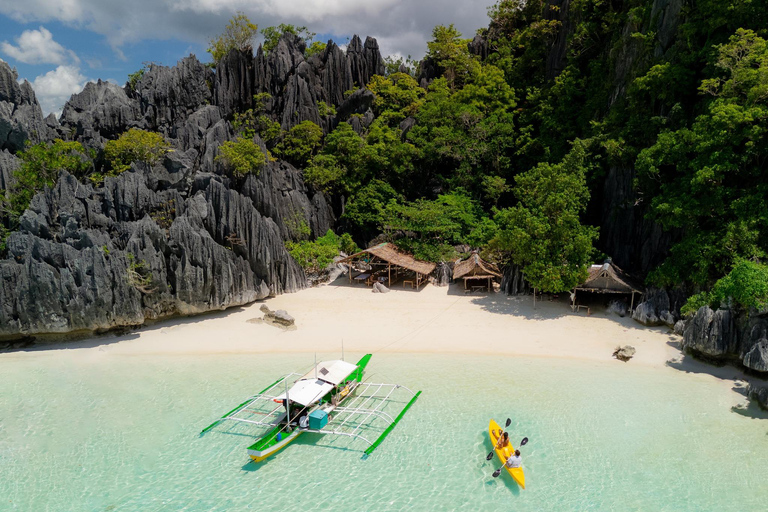 Coron 4D3N: Private Island Tours, Lunch &amp; Transfers Included