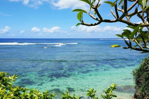 Bali: Puja Mandala, Tanah Barak Beach, & Jimbaran Dinner
