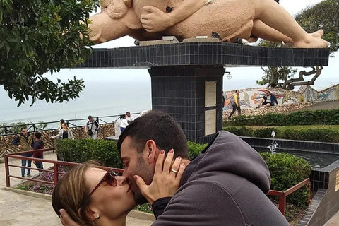 Lima: Half-Day Private City Tour Explore Historic Highlights