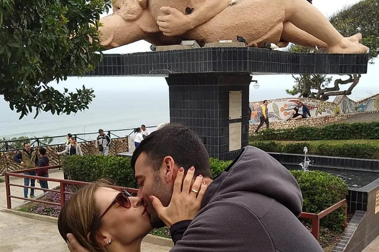 Lima: Half-Day Private City Tour Explore Historic Highlights