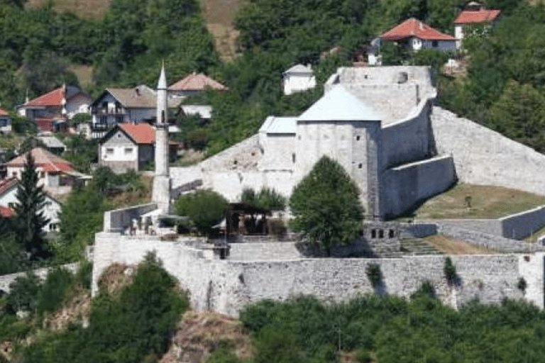 Visoko & Travnik: A Cultural Discovery Tour Featuring Pyramids and Ottoman Heritage Visoko & Travnik: Cultural Discovery Tour with Pyramids and Ottoman Heritage
