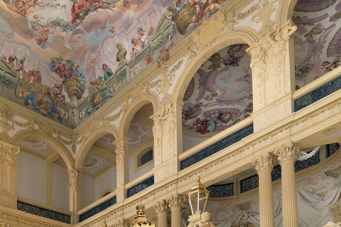 Pommersfelden: Weissenstein Castle Entry Ticket
