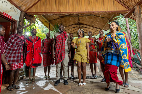 3-Day Maasai Mara Safari