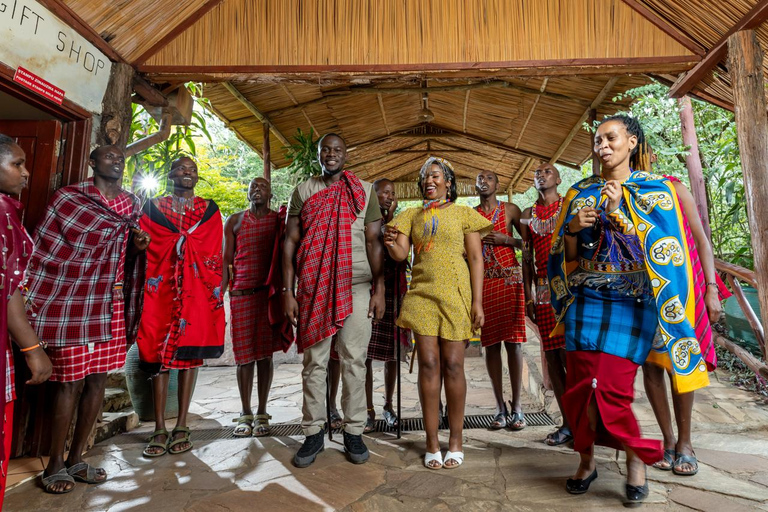 3-Day Maasai Mara Safari