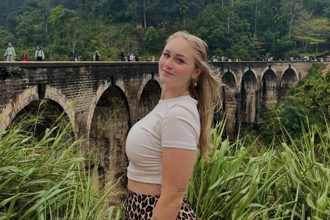 Kandy to Yala Transfer With Hidden Stops & Spice Garden