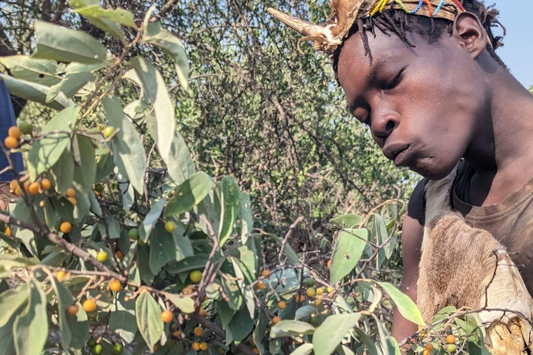 Arusha: tour de día completo a las tribus masái y hadzabe.Excursión de día completo a las tribus Hadzabe y Datoga