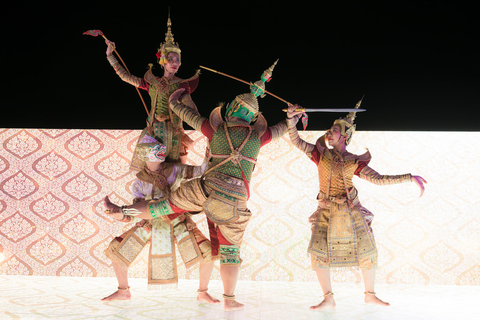 Bangkok Night River Experience with Dinner & Cultural Show
