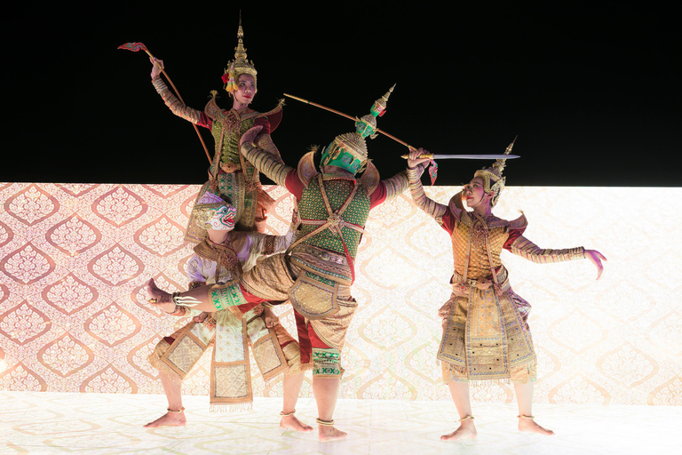 Bangkok Night River Experience with Dinner & Cultural Show