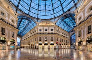 Mailand: Private Tour mit einheimischem Fahrer