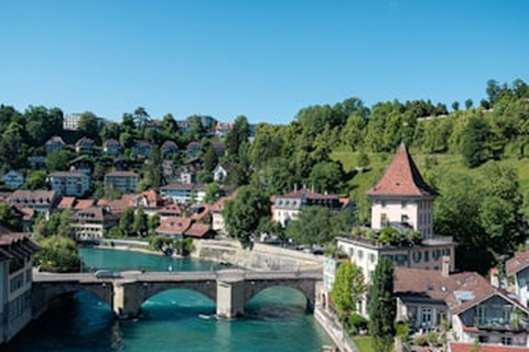 From Zurich: Bern Old Town & Rose Garden Private Experience